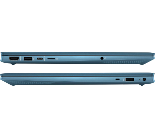 HP Pavilion 15 Ryzen 7-5700/16GB/512/Win11 Green - 696444 - zdjęcie 6